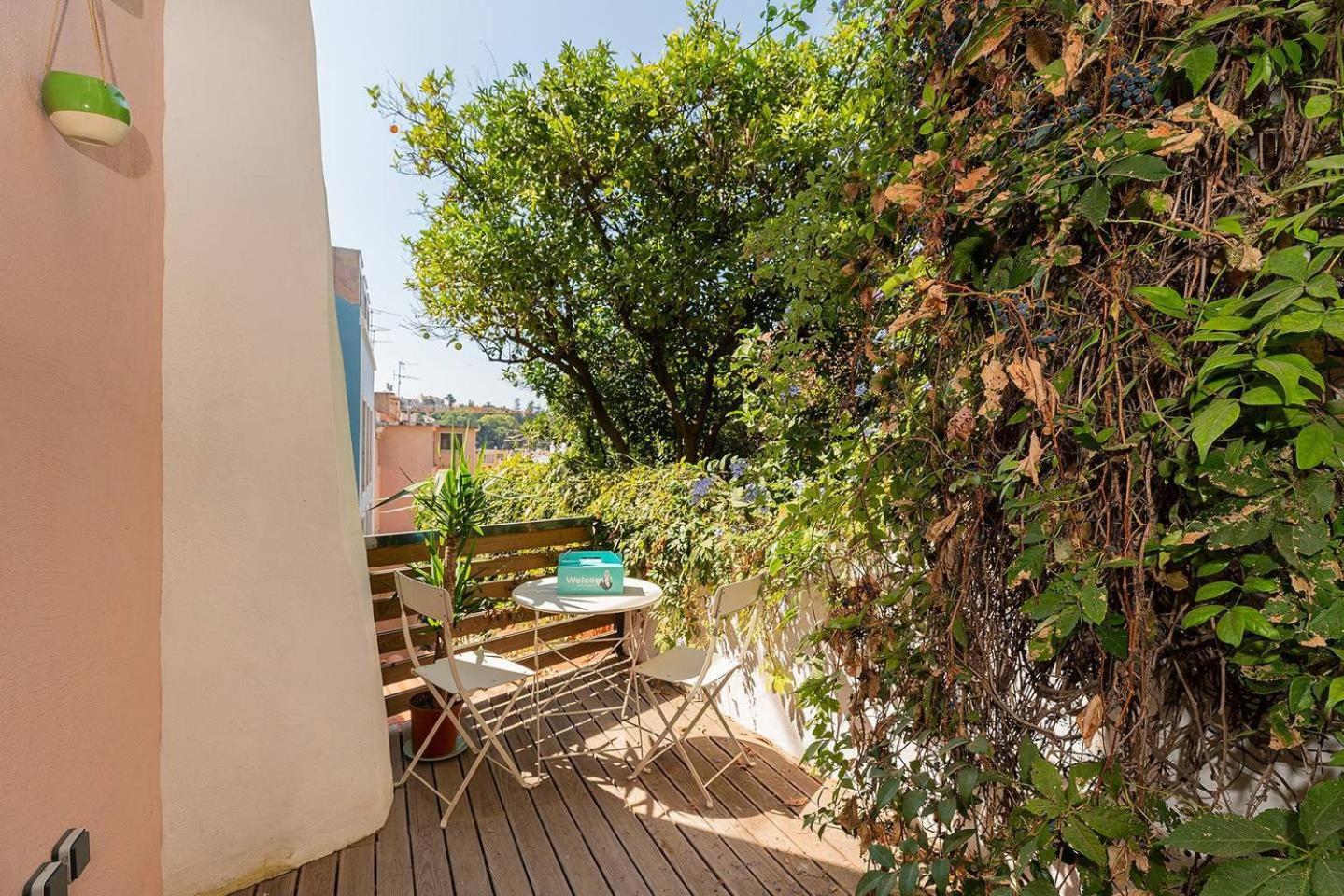 Cosy 2 Bed Flat With Terrace Near Av Liberdade Apartment *