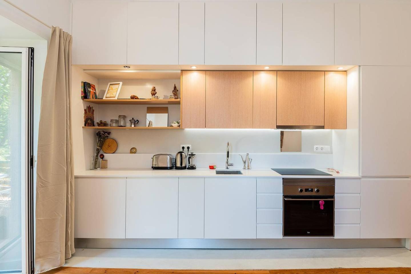Lejlighed Cosy 2 Bed Flat With Terrace Near Av Liberdade
